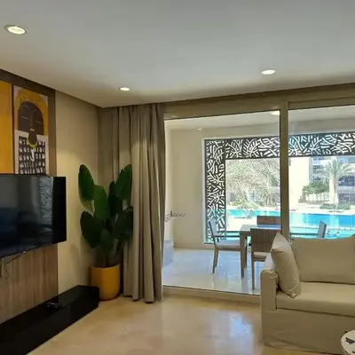 Marvelous 2BR - Free Beach Access and Pool Access In Mangroovy