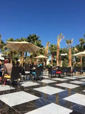 Gallery image of Chalet mirage Bay in Hurghada