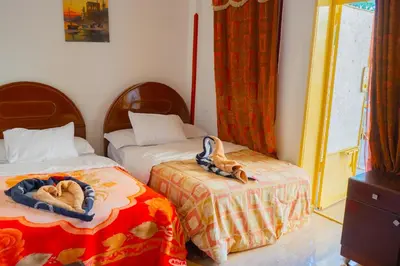 Gallery image of Akhenaten Apartments in Luxor