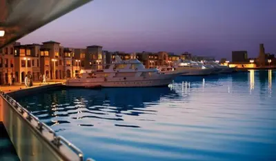 Gallery image of Fully Finished, Luxurious Apartment Port Ghalib, Marina City in Port Ghalib