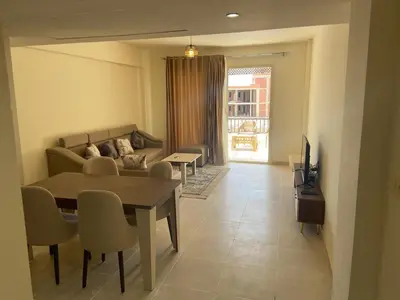 Gallery image of Fully Finished, Luxurious Apartment Port Ghalib, Marina City in Port Ghalib