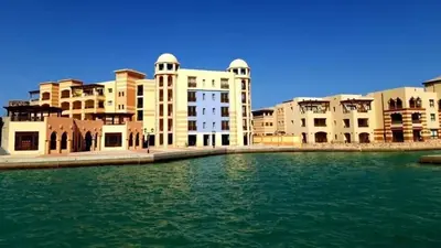Gallery image of Fully Finished, Luxurious Apartment Port Ghalib, Marina City in Port Ghalib