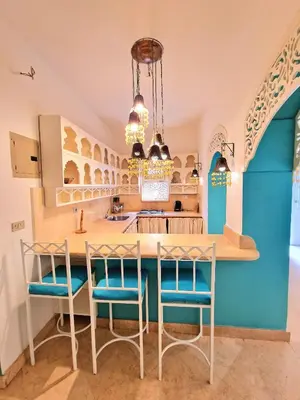 Gallery image of Nubian Tranquility, Stylish 1-Bedroom in El Gouna in Hurghada