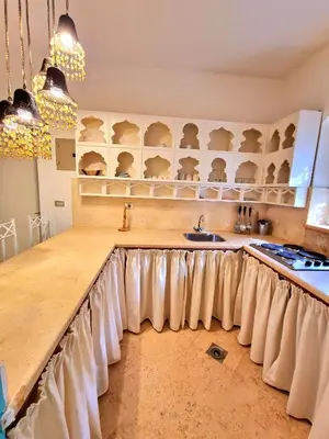 Gallery image of Nubian Tranquility, Stylish 1-Bedroom in El Gouna in Hurghada