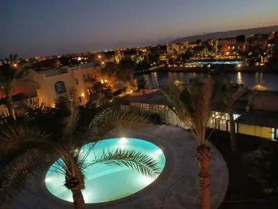 Gallery image of Nubian Tranquility, Stylish 1-Bedroom in El Gouna in Hurghada