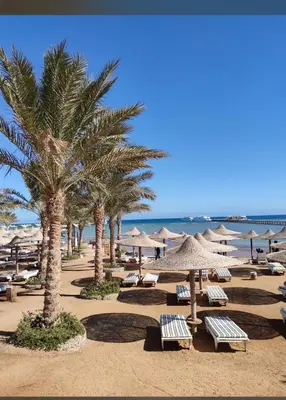 Gallery image of One bedroom Apartment in El karma aqua beach resort Hurgada near El gona in Hurghada