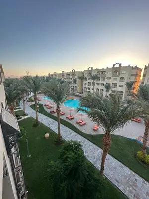 Gallery image of One bedroom Apartment in El karma aqua beach resort Hurgada near El gona in Hurghada