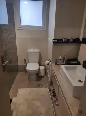 Gallery image of Seaview apartment in Azzurra Hurghada Sahl Hasheesh in Hurghada