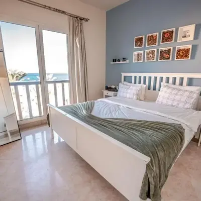 Seaview apartment in Azzurra Hurghada Sahl Hasheesh