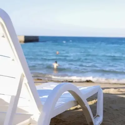 Juliana Beach Aqua park