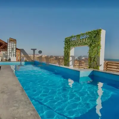 Lavish suite 97m wifi sea view apt boutique resort