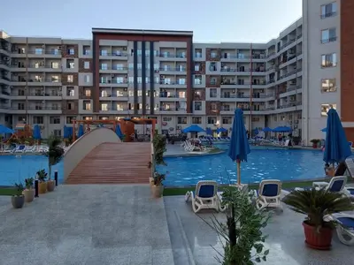 Gallery image of الغردقه الأحياء منتجع جوليانا بجوار فندق بالم بيتش in Hurghada