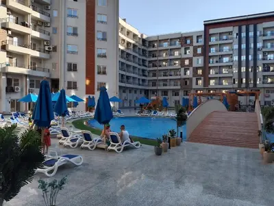 Gallery image of الغردقه الأحياء منتجع جوليانا بجوار فندق بالم بيتش in Hurghada