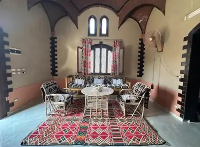 Gallery image of Jasmin Desert House in ‘Ezbet Abu Ḥabashi
