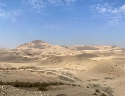 Gallery image of Jasmin Desert House in ‘Ezbet Abu Ḥabashi
