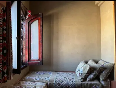 Gallery image of Jasmin Desert House in ‘Ezbet Abu Ḥabashi
