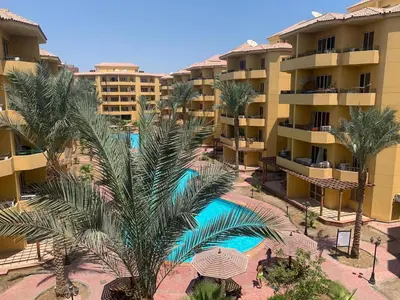 Gallery image of The britsh resort in hurghada apartment 841 in Hurghada