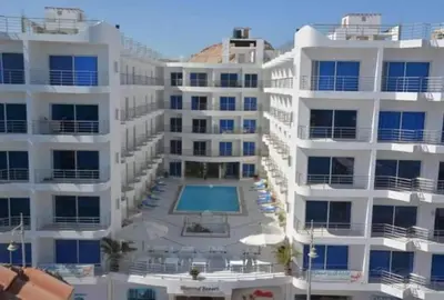 Gallery image of Daily Rent Studio in Hurgada with Pool and Sea View in Hurghada