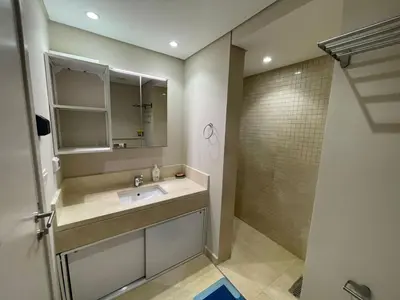 Gallery image of Sea view with free beach access one bedroom apartment , Mangroovy-Gouna in Hurghada