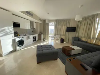 Gallery image of Sea view with free beach access one bedroom apartment , Mangroovy-Gouna in Hurghada