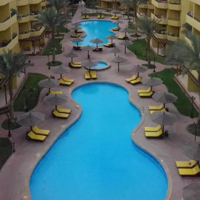 Gallery image of Brtish compound Unit 841 in Hurghada