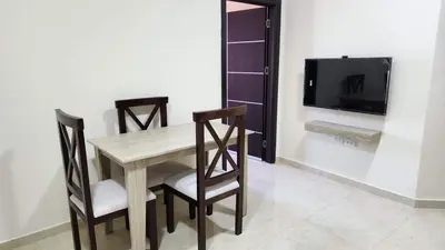 Gallery image of One bedroom sea view in alahya in Hurghada