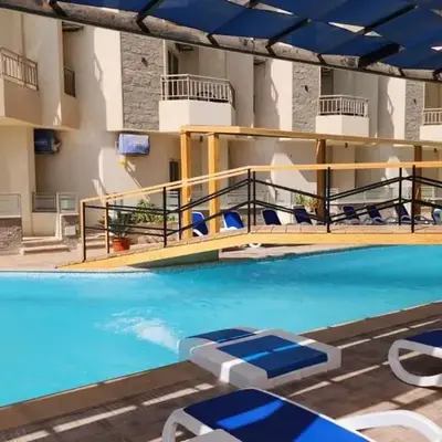 One bedroom sea view in alahya
