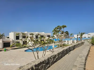 Gallery image of Makadi home lake view & garden in Hurghada