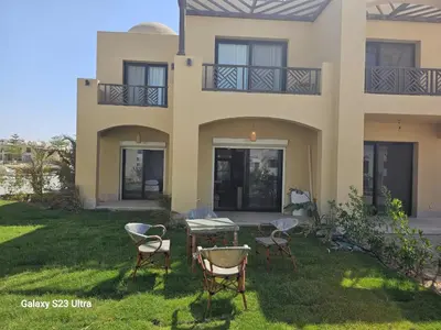 Gallery image of Makadi home lake view & garden in Hurghada
