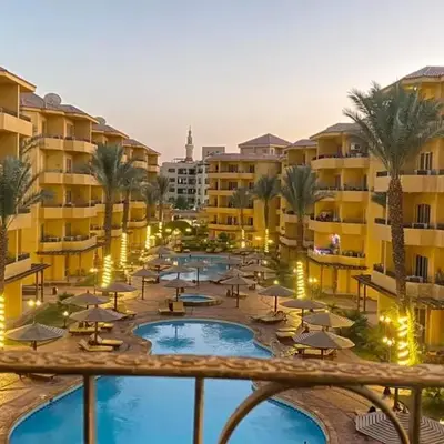 British Resort Hurghada