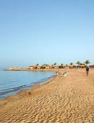 Gallery image of Chalet in Stella Makadi on ground floor in Hurghada