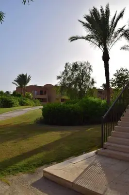 Gallery image of Chalet in Stella Makadi on ground floor in Hurghada