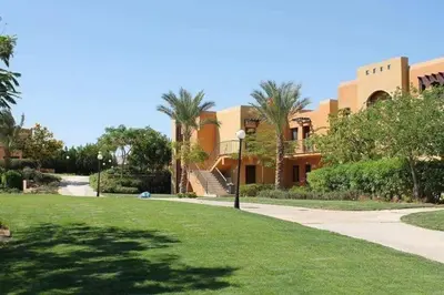 Gallery image of Chalet in Stella Makadi on ground floor in Hurghada