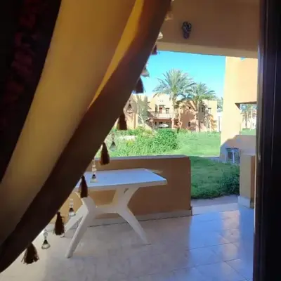 Chalet in Stella Makadi on ground floor