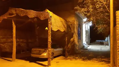 Gallery image of Villa Yazan in Naj‘ al Madāmūd