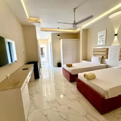 Royal Nile Suites - Nile View 2