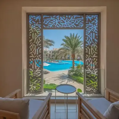 Elegant 2BR Plus Nanny Room in Mangroovy Gouna