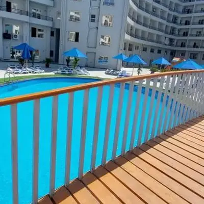 Zahabia Golden Beach Resort Down Town
