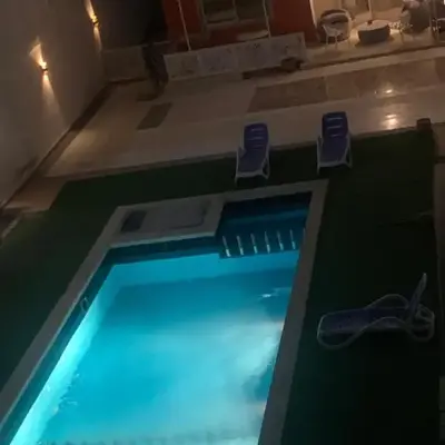 for peivate and calm near gouna