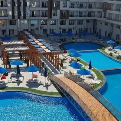 Tiba Golden Beach Resort