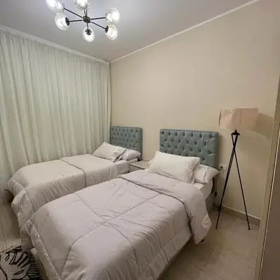 Super luxury hotel apartment
