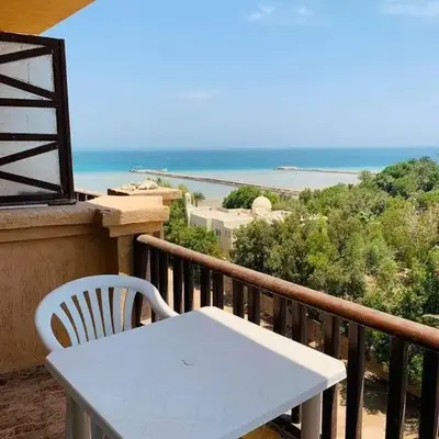 One Bedroom At Turtle Beach Compound With Private Beach
