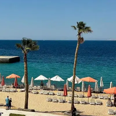 Juliana beach