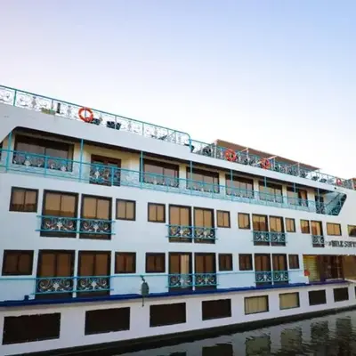Nile Cruise 2 nights 3 Days From Aswan to Luxor with tours