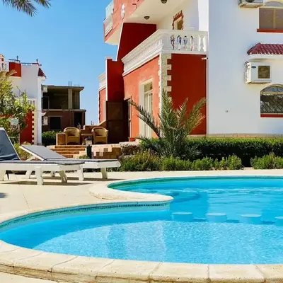Hurghada-Magawish Villa 5