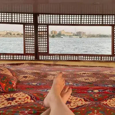 Relaxing Felucca Trips