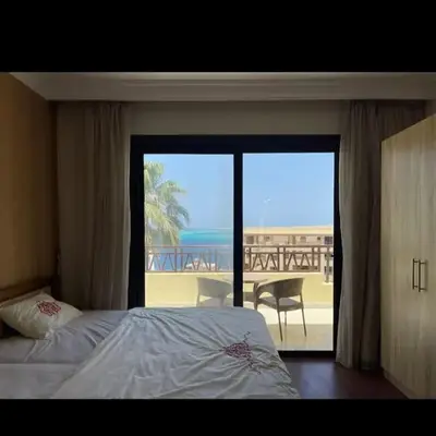The view hurghada