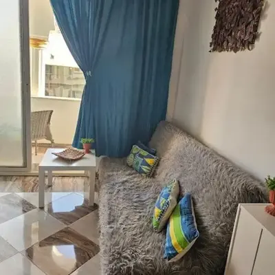 Sheraton Plaza house near the beaches and near New Marina studio 428