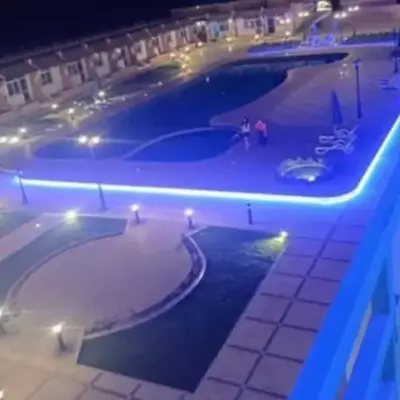 Studio FOR RENT IN ELWAZRA EREA BEFOR EL GOUNA 5 MINUTES ONE BEDROOM