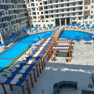 Tiba gollden resort